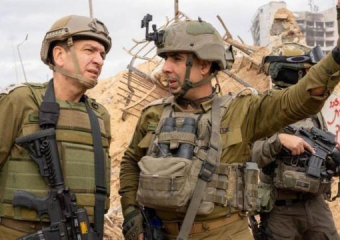 رئيس أركان الجيش الإسرائيلي يقبل استقالة قائد الاستخبارات العسكرية