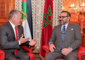 رئيس مجلس الأعيان الأردني ينوه بعلاقات التعاون مع المغرب
