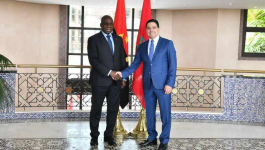سفيرة: المغرب وأنغولا تربطهما “شراكة فاعلة” داخل الاتحاد الإفريقي