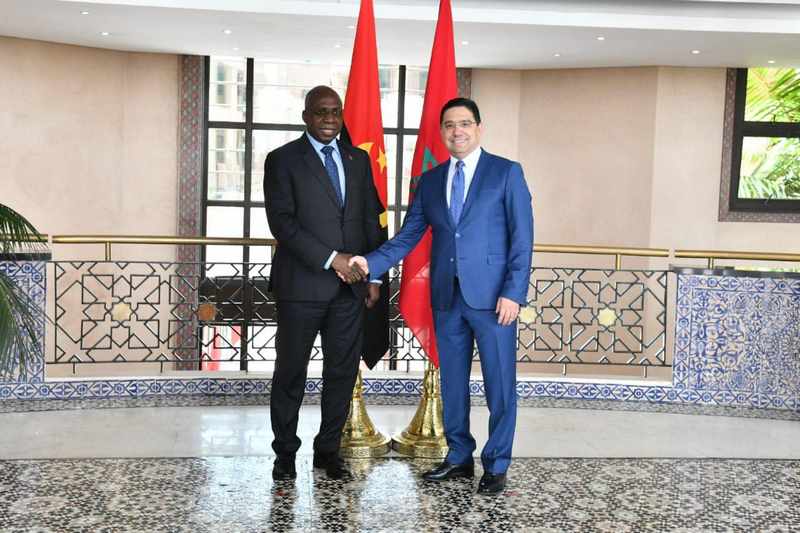 سفيرة: المغرب وأنغولا تربطهما “شراكة فاعلة” داخل الاتحاد الإفريقي