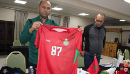 الجزائر تنسحب من البطولة العربية لكرة اليد بسبب الخريطة على أقمصة المنتخب المغربي