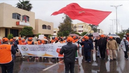 نقابة تدعم احتجاج المهندسين المغاربة لتحسين أوضاعهم