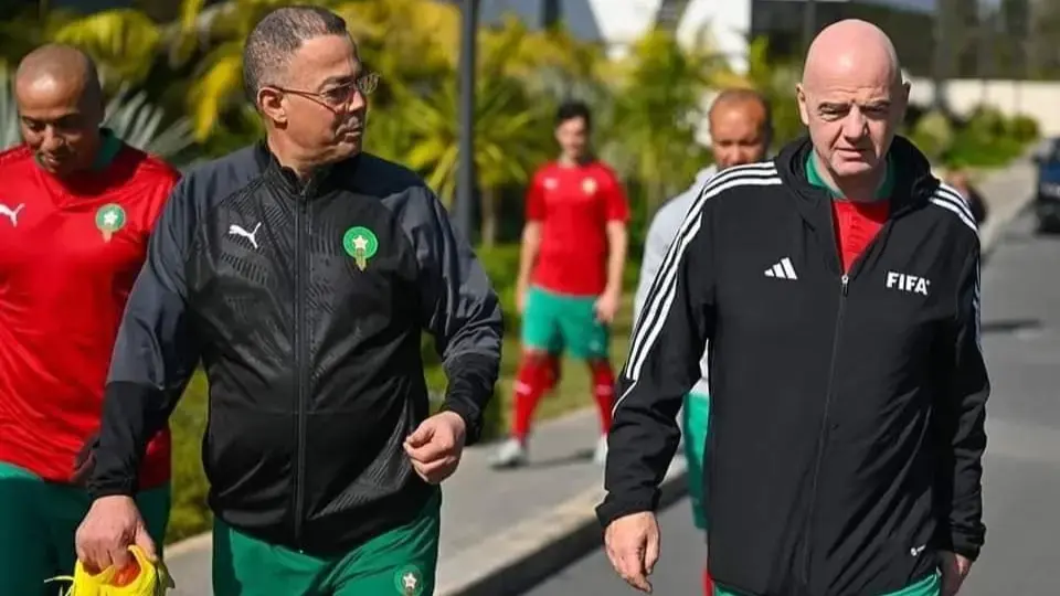ليكيب: المغرب خصص استثمارات ضخمة لكرة القدم