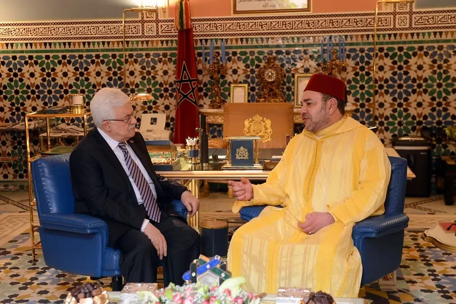 عاجل/ المغرب يشجب اقتحام المسجد الأقصى وانتهاك حرمته من “متطرفين”
