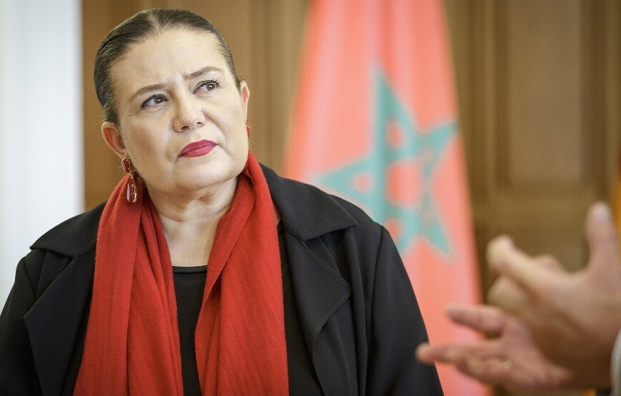 زهور العلوي: التعاون المغربي الألماني يقوم على تقاطع المصالح