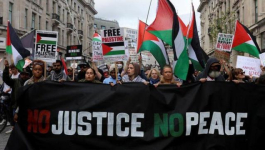 رغم الاعتقالات.. التظاهرات الداعمة لفلسطين تتواصل في العالم