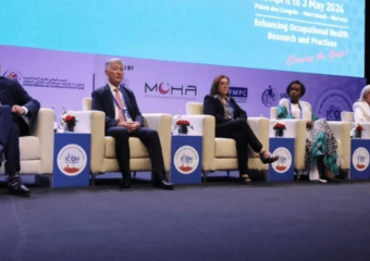 مراكش تحتضن المؤتمر الدولي حول الصحة المهنية