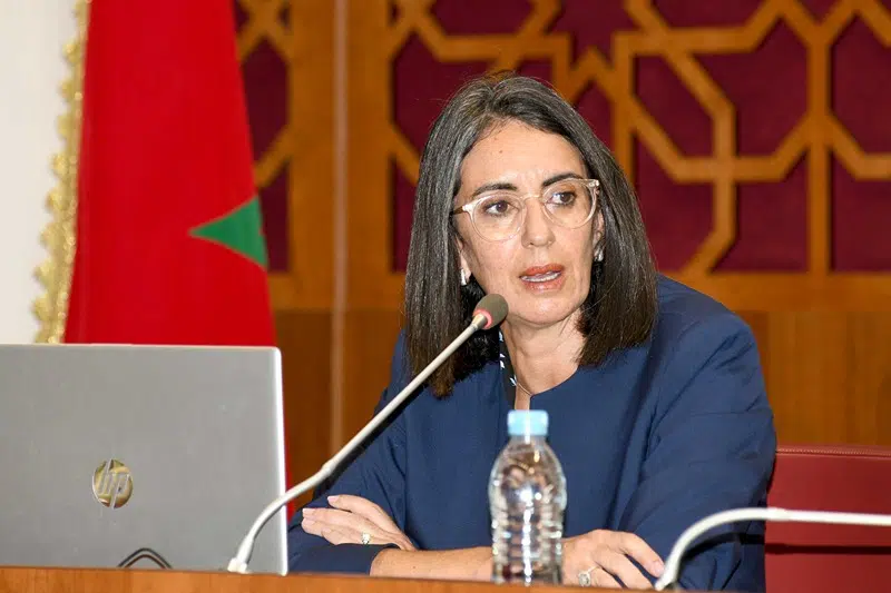 وزيرة الاقتصاد تمثل المغرب باجتماعات البنك الإفريقي
