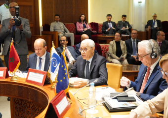 المغرب يدعو أوروبا لمضاعفة الجهود لدعم إفريقيا في مواجهة التغيرات المناخية والهجرة