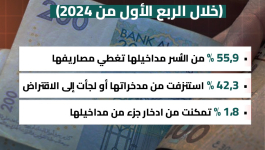 الوضعية المالية للأسر المغربية (خلال الربع الأول من 2024)