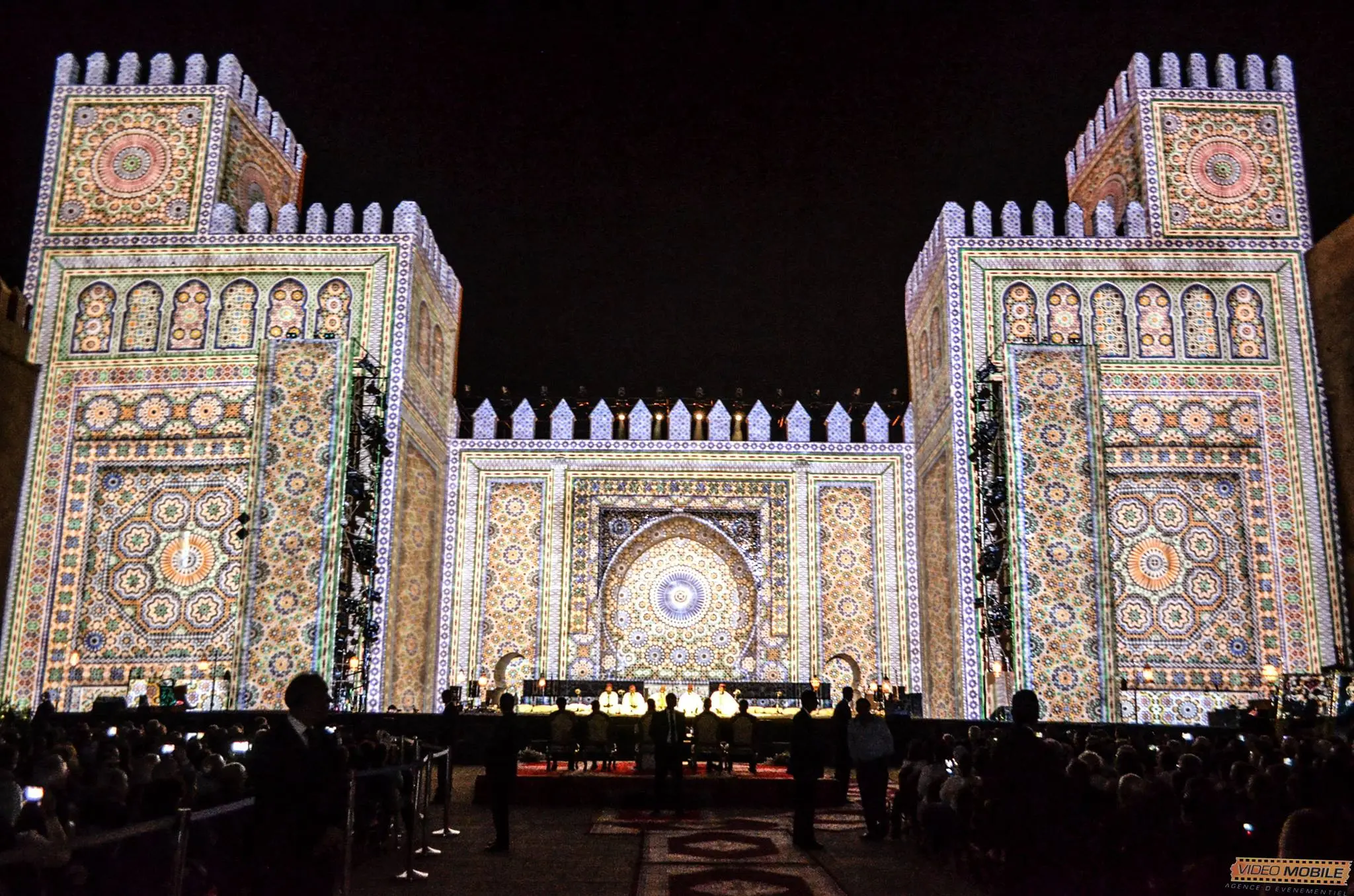 مهرجان فاس يحتفي بالموسيقى الأندلسية 