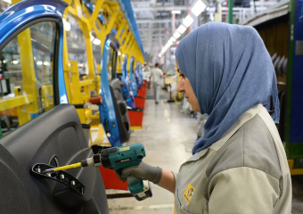 مركز دراسات مصري: المغرب رسخ مكانته أكبر منتج للسيارات بشمال إفريقيا