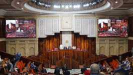 مجلس النواب يعيد صياغة نظامه الداخلي ويحتفظ بمدونة الأخلاقيات