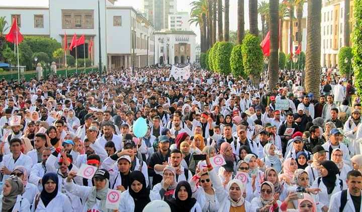 اللجان الثنائية تكتفي بالاستماع إلى الأساتذة الموقوفين