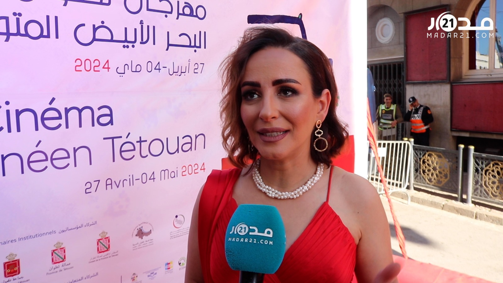 سناء العلوي: تغييرات بالسيناريو ألحقتني بـ”بين القصوٍر” ومشروع مع “الكاطورز” لم يكتمل