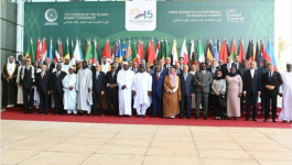 مؤتمر القمة الإسلامي يرفض المخططات الإنفصالية الماسة بسيادة الدول