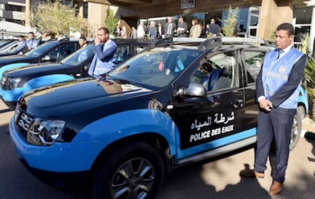 بركة يكشف صلاحيات “شرطة المياه” في مراقبة الملك العمومي المائي