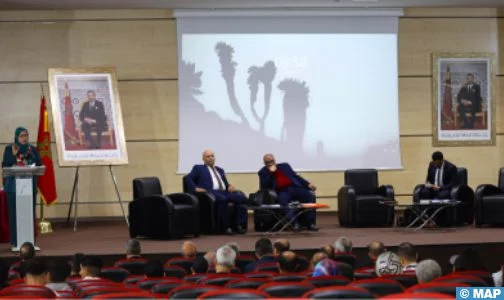 خبراء يناقشون بسلا التشريع الرياضي في المغرب