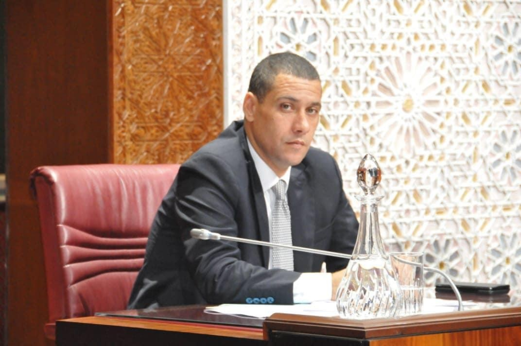الداخلية تفتح باب الترشح لخلافة بودريقة على رأس مجلس مقاطعة مرس سلطان