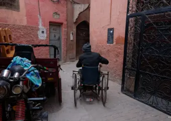 الحكومة تراهن على التشغيل والحماية الاجتماعية لدعم الأشخاص في وضعية إعاقة