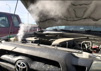 ارتفاع الحرارة يزيد من انتشار مادة سامة داخل السيارات