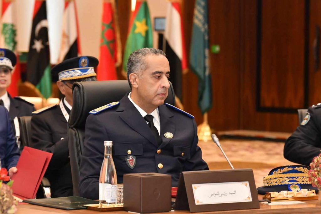 حموشي يستقبل رئيس جهاز استخبارات الإمارات