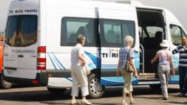 جماعة البيضاء ترصد 25 مليون درهم لتعزيز النقل السياحي