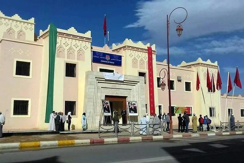 تنغير.. إجراءات لمواجهة تداعيات التقلبات الجوية