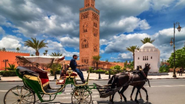 السياحة المغربية تسجل رقما قياسيا
