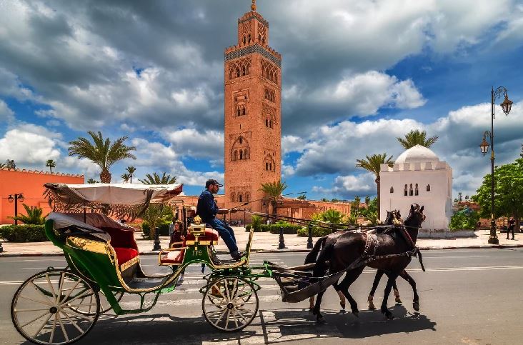السياحة المغربية تسجل رقما قياسيا