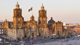 المكسيك.. عدد السياح يتجاوز 4 ملايين في مارس