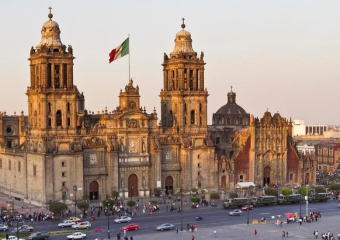 المكسيك.. عدد السياح يتجاوز 4 ملايين في مارس