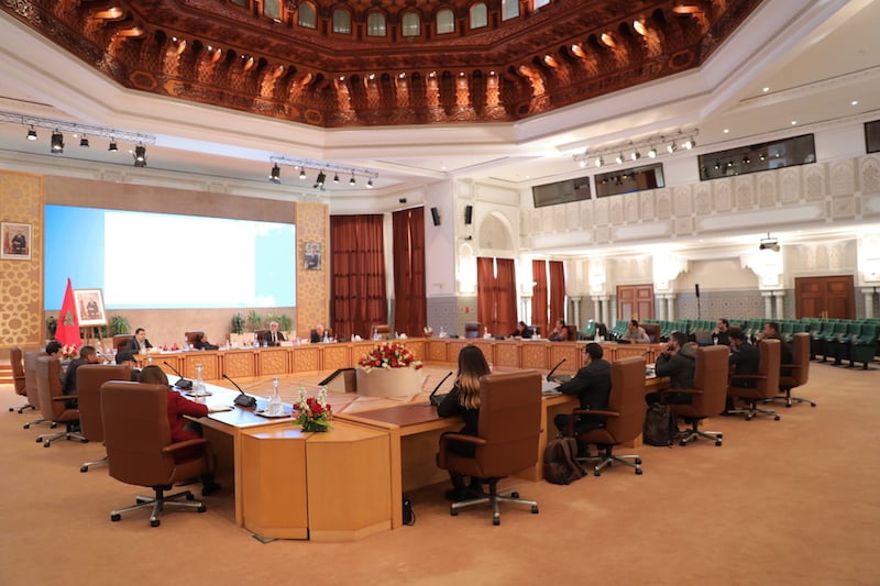 تنصيب ثلاثة أعضاء جدد بأكاديمية المملكة المغربية