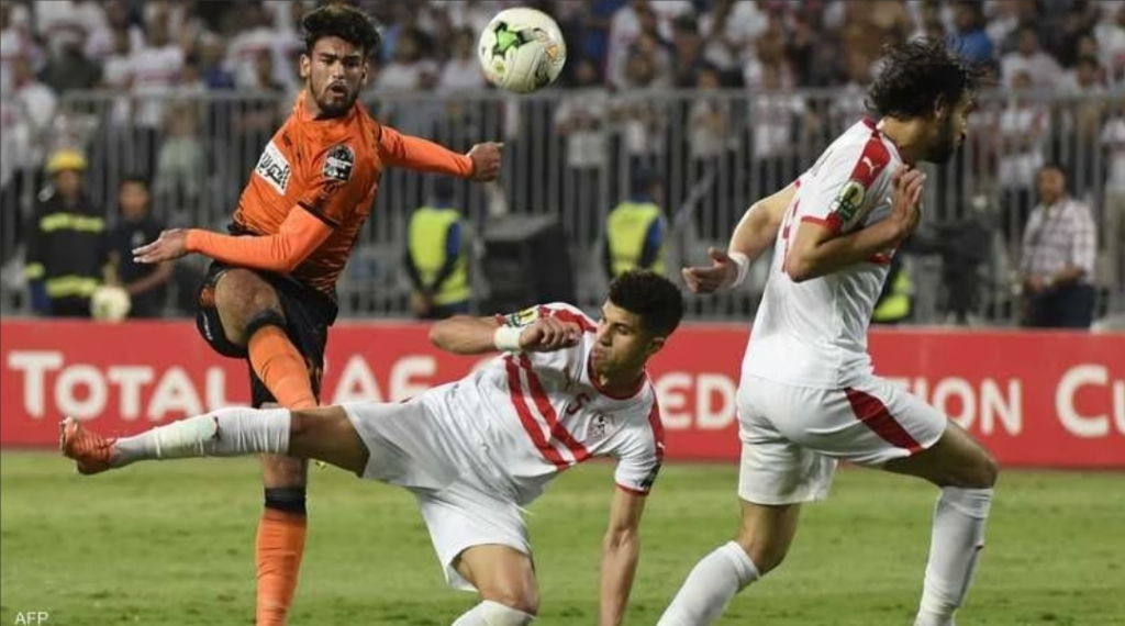 نهائي الكونفدرالية..تعرف على تشكيلة نهضة بركان والزمالك