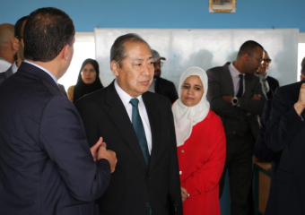 سفير اليابان بالمغرب: طوكيو عازمة على مواصلة العمل من أجل تعاون أوثق مع الرباط