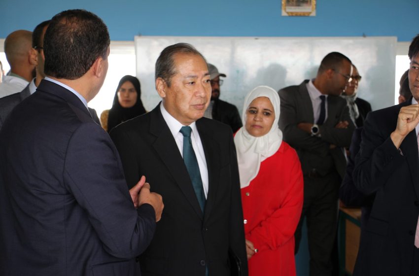 سفير اليابان بالمغرب: طوكيو عازمة على مواصلة العمل من أجل تعاون أوثق مع الرباط