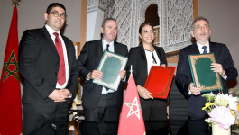 المغرب وفرنسا يواصلان رحلة التعاون ويتبادلان الخبرات في مجال المكتبات الوطنية