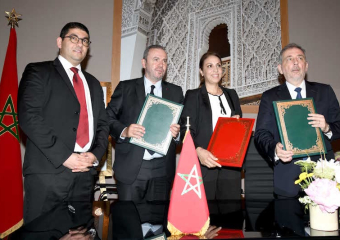 المغرب وفرنسا يواصلان رحلة التعاون ويتبادلان الخبرات في مجال المكتبات الوطنية