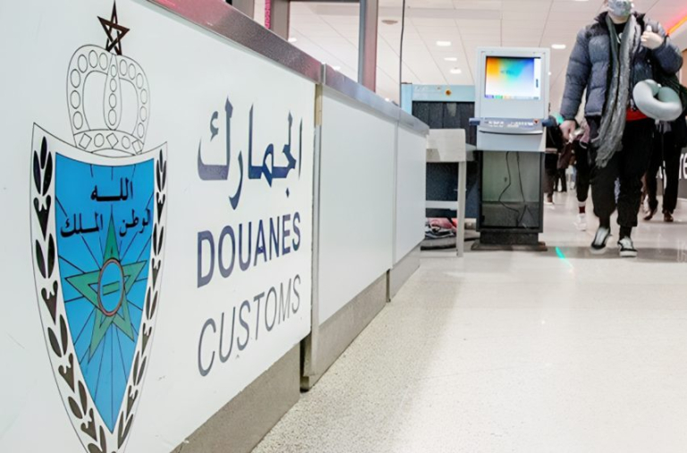 الجمارك 17 احتجاز الجمارك تغذية طبية لطفل بوضعية إعاقة يثير قلق رابطة حقوقية