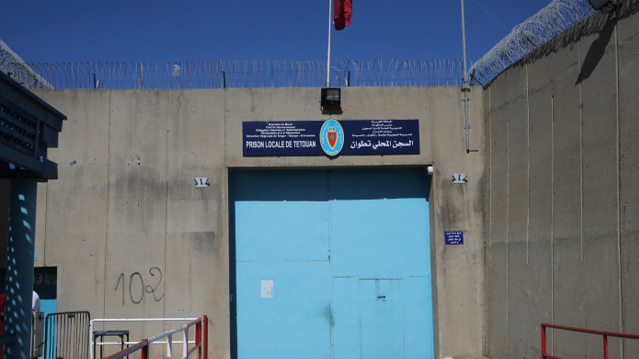 سجن تطوان ينفي تعرض سجين للاعتداء