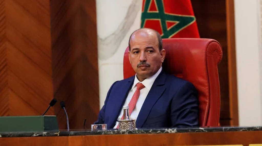 ميارة يترأس الجمعية العامة لبرلمان البحر الأبيض المتوسط