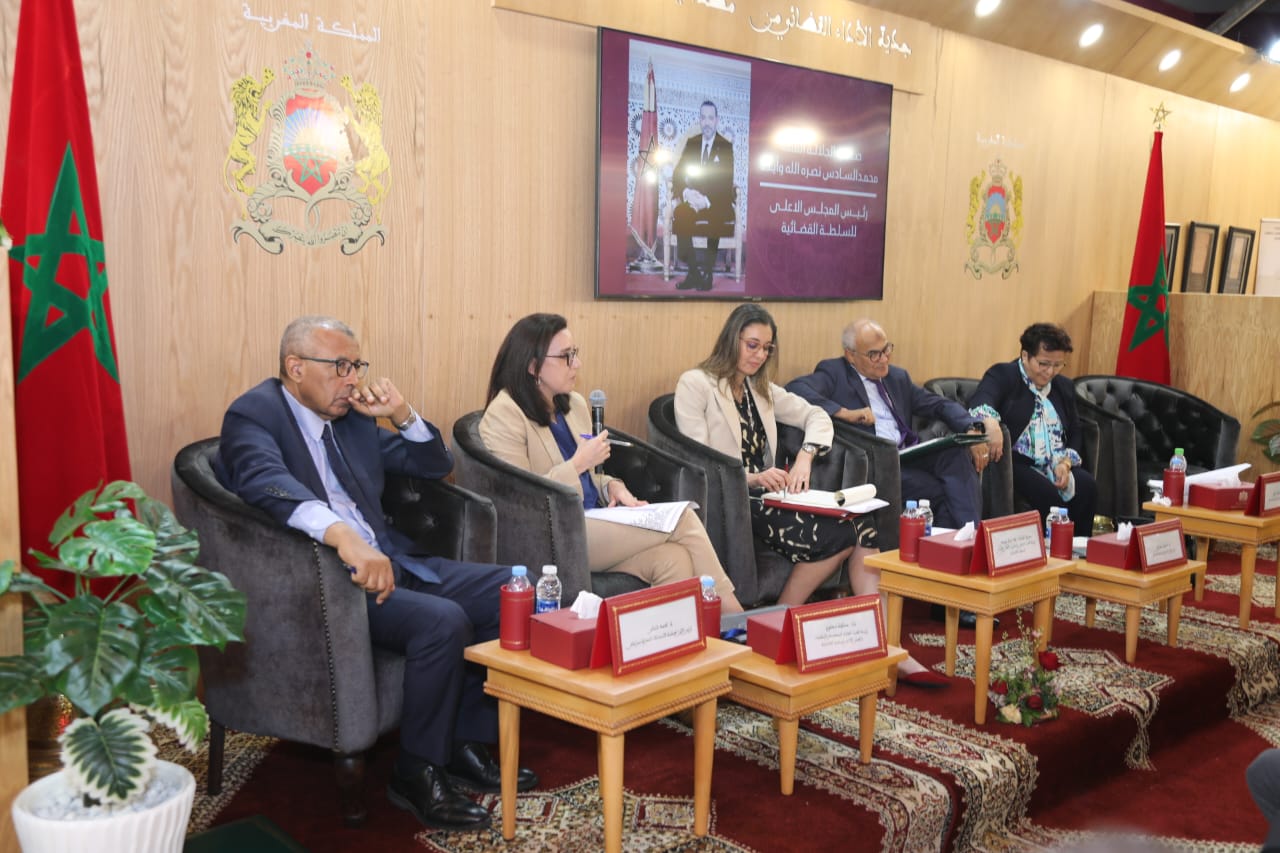 معرض الكتاب.. المجلس الأعلى للسلطة القضائية يناقش الضمانات القانونية والقضائية للاستثمار