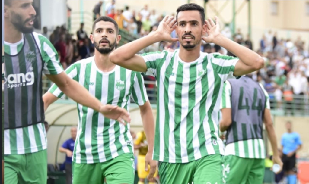 رضوان الكروي.. “سفاح” شباك فرق القسم الثاني ومتحدي عمره