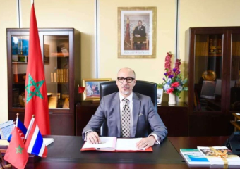 سفير المغرب بتايلاند يؤكد متابعته “اليومية” لملف المحتجزين ويدعو لليقظة