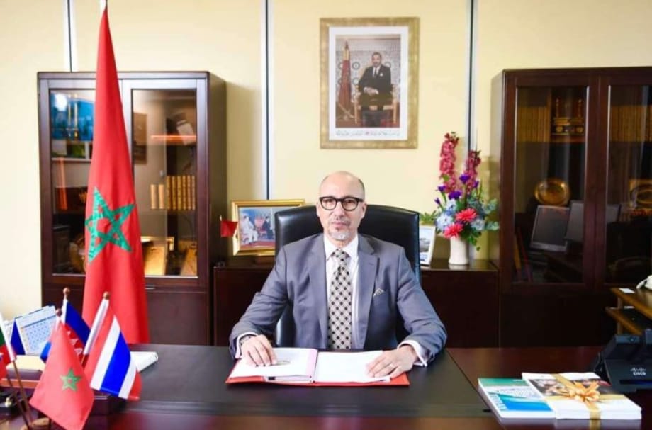 سفير المغرب بتايلاند يؤكد متابعته “اليومية” لملف المحتجزين ويدعو لليقظة