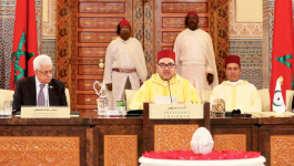 عاجل.. الملك محمد السادس يدعم فلسطين ويتأسف لعدم قيام اتحاد المغرب العربي بأدواره