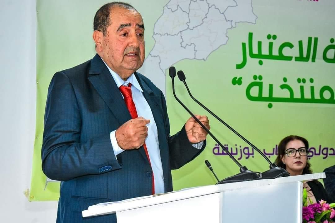 لشكر يدعو للعودة لنظام الاقتراع الفردي بالجماعات والمقاطعات