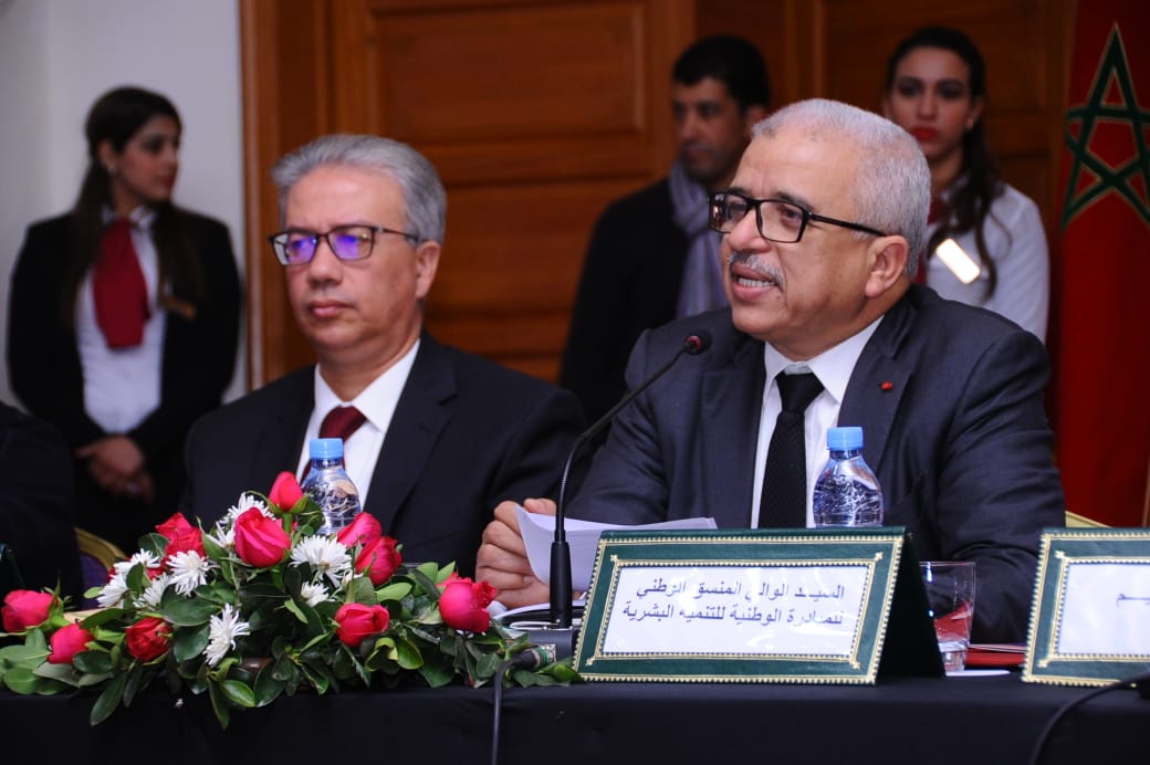 الدردوري: مبادرة التنمية البشرية أصبحت شريكا أساسيا بتنزيل السياسات الاجتماعية