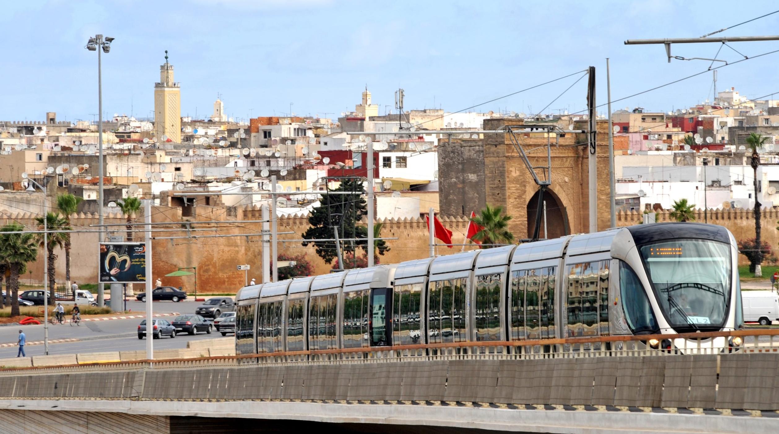 إنجاز 833 مشروعا تنمويا بعمالة سلا بأزيد من 27 مليارا