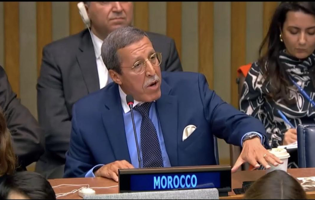 الجزائر تلجأ لـ”الإرهاب الدبلوماسي” ضد داعمي مغربية الصحراء